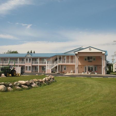 Great Lakes Inn Mackinaw City Buitenkant foto